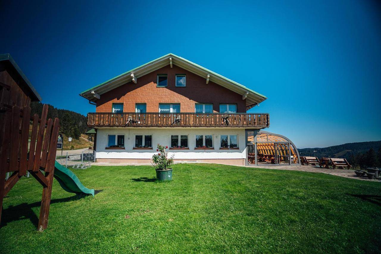 Berggasthof zur Todtnauer Hütte in Feldberg, Forêt-Noire du Sud