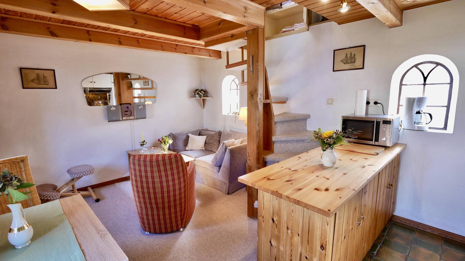 Ganze Ferienwohnung, Ferienhaus in Westerland, Sylt (Gemeinde)