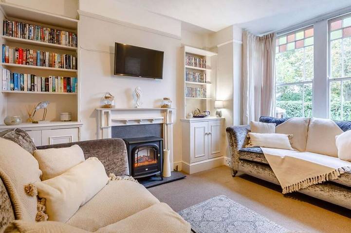 Cottage for 6 people, with Garden in Bideford