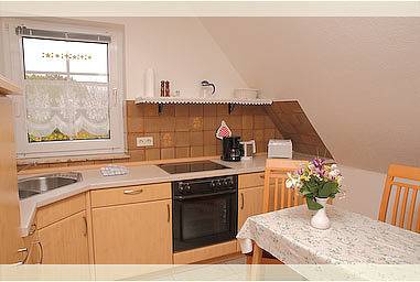 Ganze Ferienwohnung, Heckenrose2 Og rechts in Nordfriesische Inseln (Schleswig-Holstein) (Schleswig-Holstein), Norddorf
