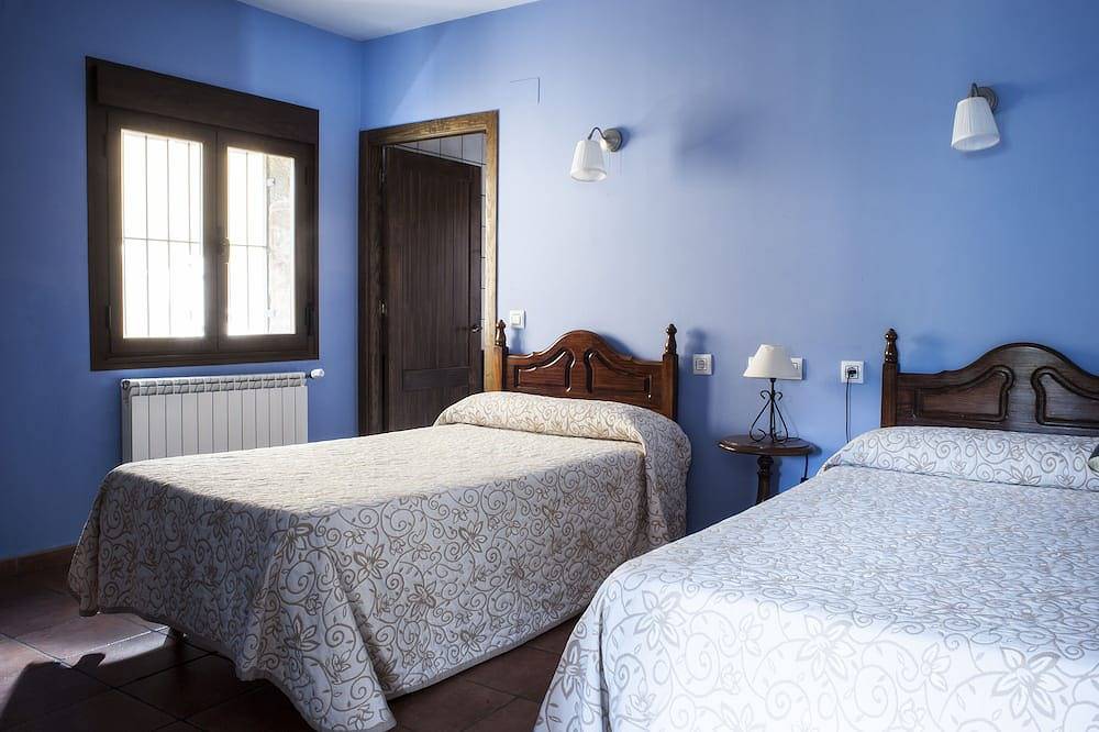Rural apartment Ramajal Rural for 4 people in Horcajo, Pinofranqueado