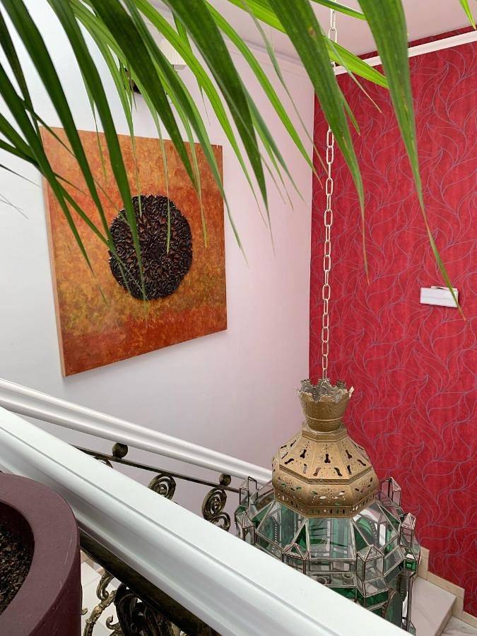 Maison d’hôte pour 10 personnes, avec jardin à Nerja - 2