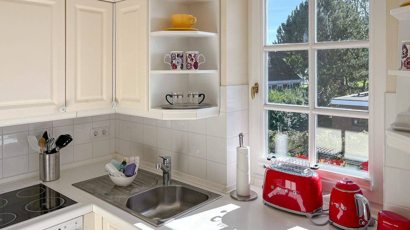 Ganze Wohnung, Ferienwohnung in Morsum für 3 Personen: Ruhe, Meerblick & Naturidylle in Sylt-Ost, Sylt (Gemeinde)