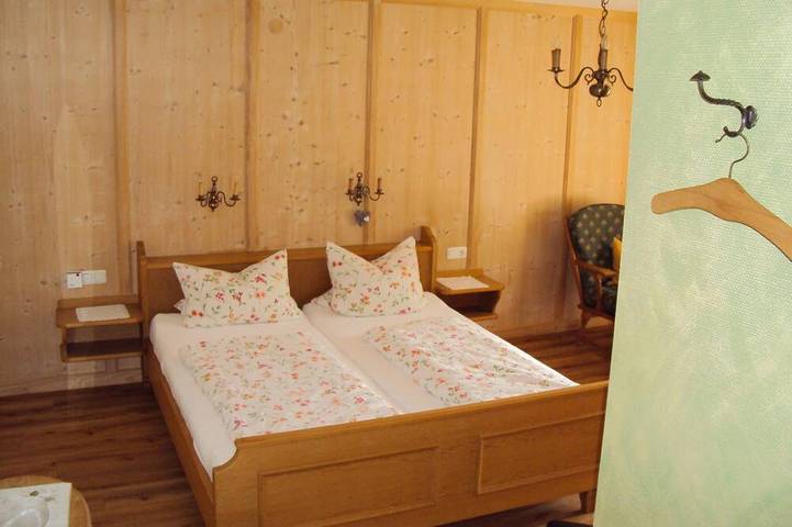 B&B für 2 Personen, mit Garten am Tegernsee - 4