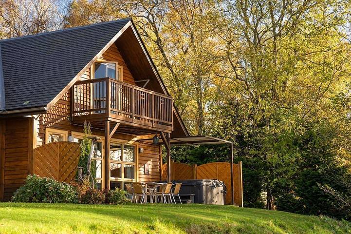 Villa für 6 Personen - 1