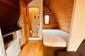 Glamping for 2 People in Point Clear, St Osyth, Photo 2