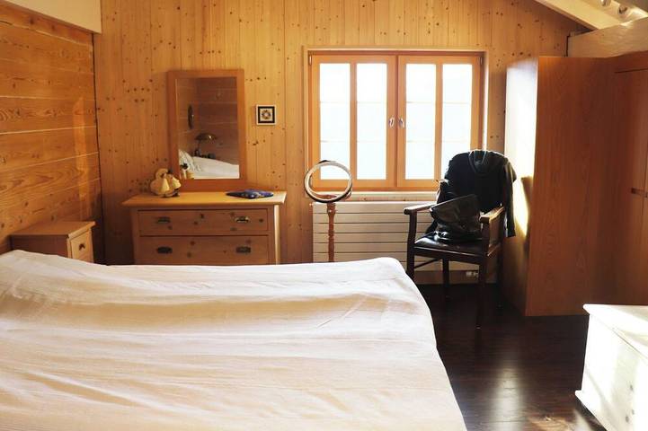 Ganze Wohnung, Casa Igniv, Andiast, (Andiast), 59007B in Andiast, Alpenarena