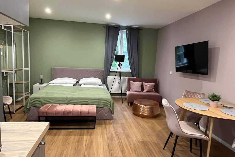 Ganze Wohnung, Landhaus Studio im Herrenhaus in Cismar, Grömitz