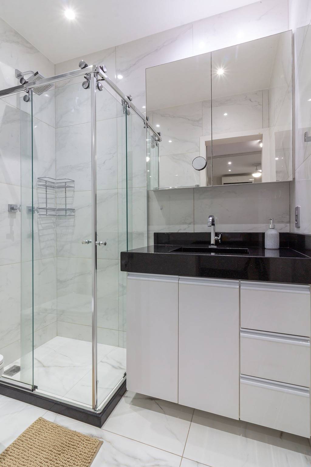 Entire studio, Lovely just a few minutes from Sugar Loaf | F709 in Botafogo, Rio de Janeiro