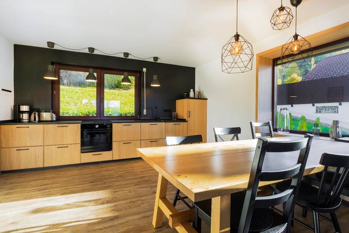 Ferienhaus für 6 Personen, mit Garten in Grafenau - 2