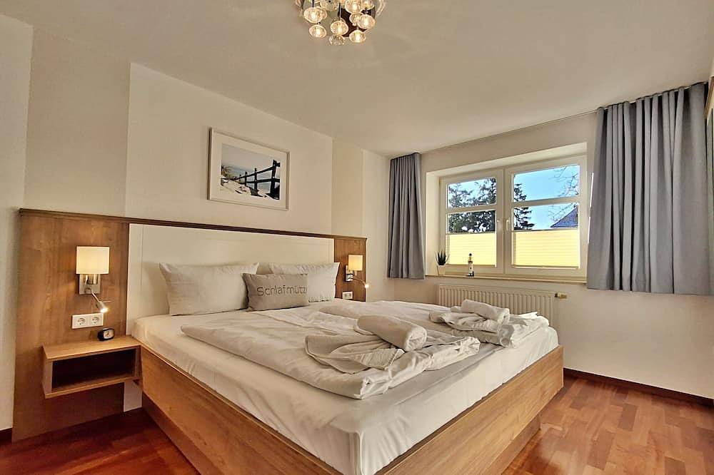 Strandläufer - Villa Ahlbeck Haus 2 in Drei Kaiserbäder, Heringsdorf