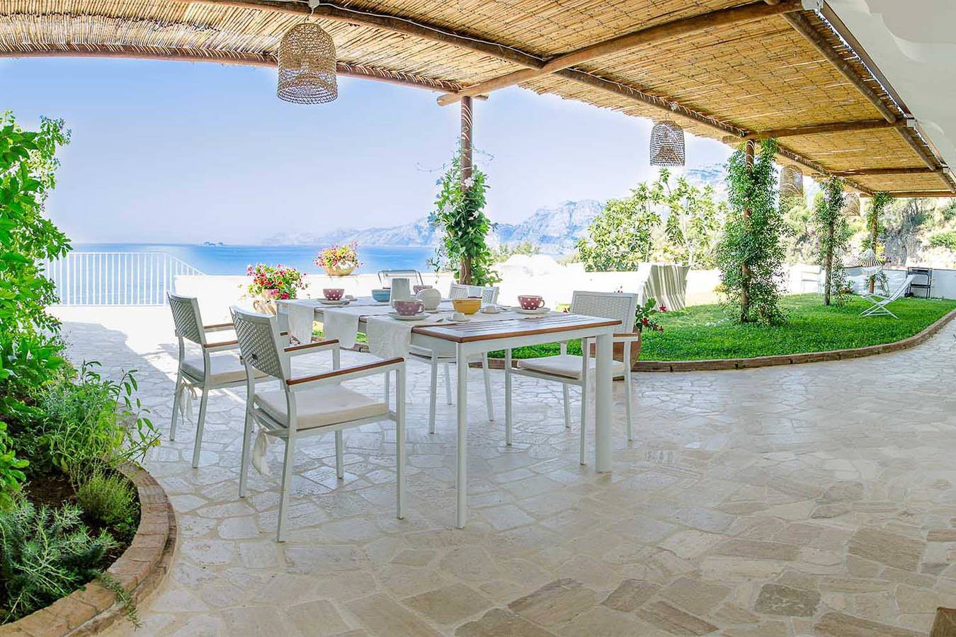Villa Il Sogno Di Praiano in Vettica Maggiore, Praiano