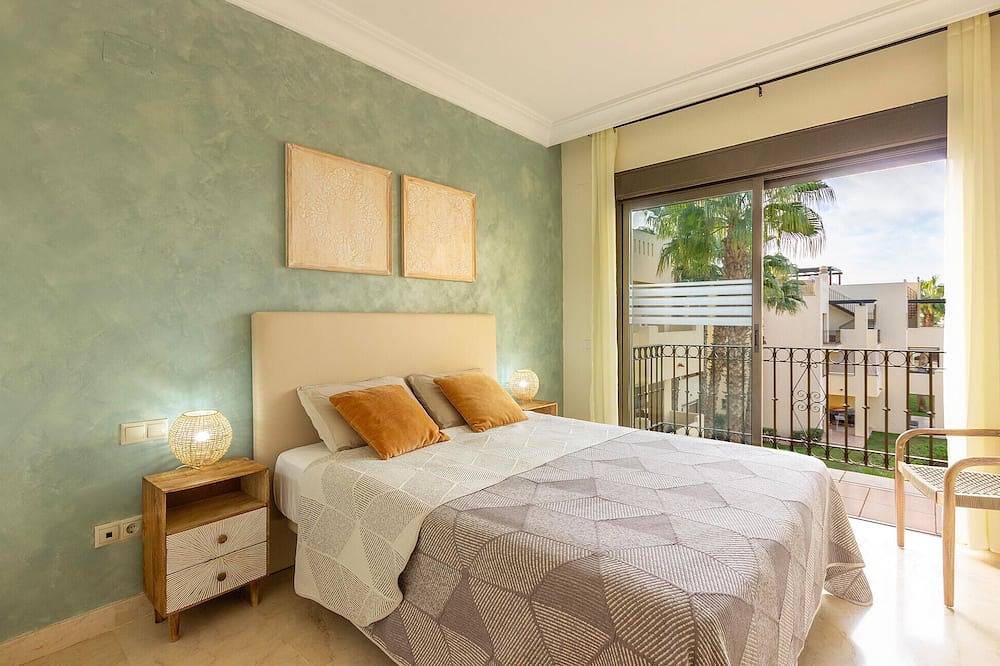 Hel lägenhet, Green and Sea apartment Roda in Roda Golf, San Javier