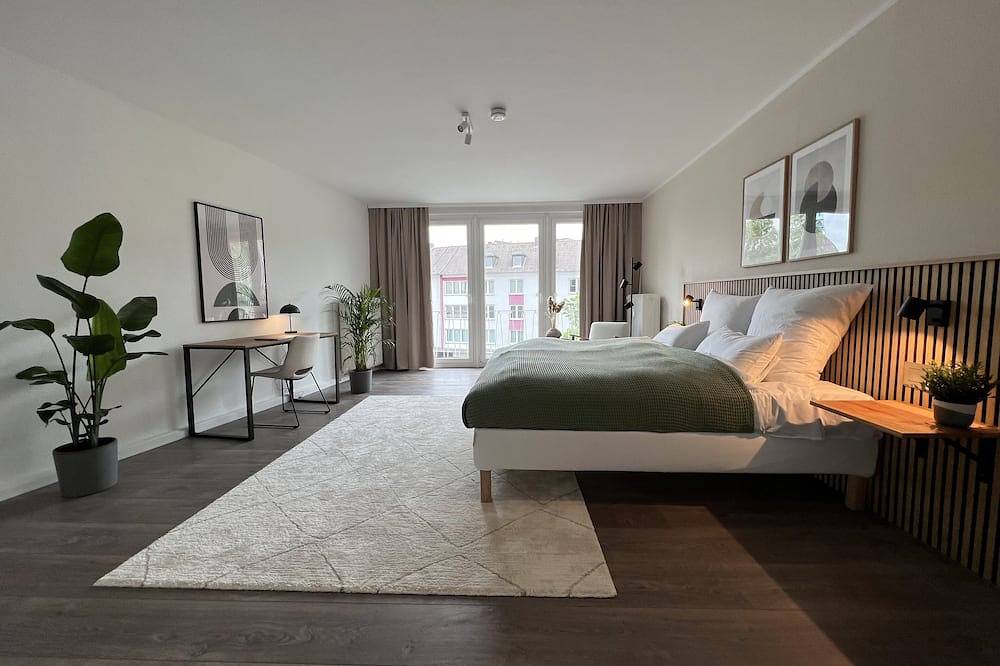 Appartamento intero, Neue, Stylische 2-zimmer Wohnung in der Innenstadt mit Balkon in Mitte Bochum, Bochum