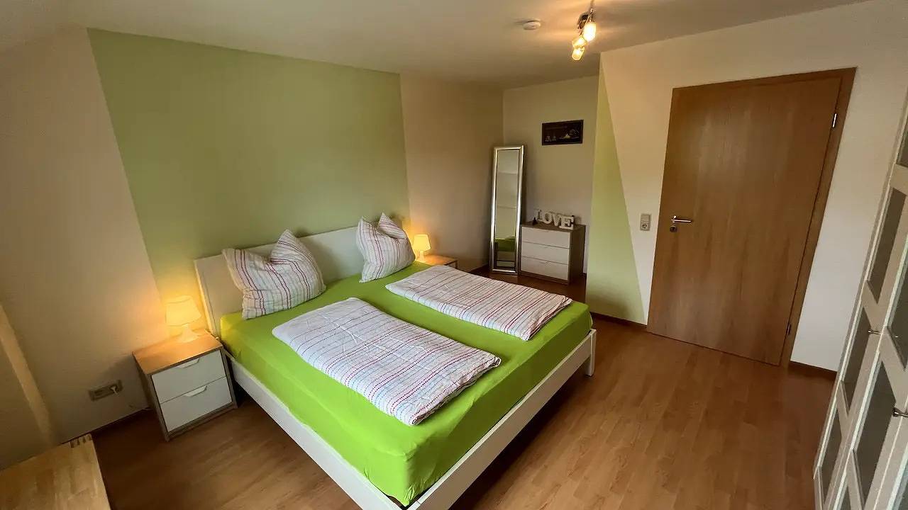 Ganze Ferienwohnung, Ferienwohnung für 2 Personen (75 m²) in Losheim Am See in Losheim am See, Saar-Nahe-Bergland