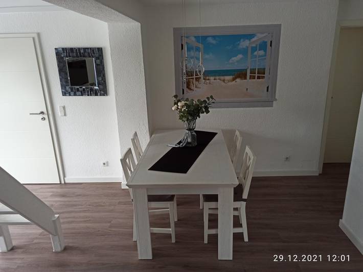 Ferienhaus für 4 Personen, mit Garten und Terrasse in Bad Sülze - 2