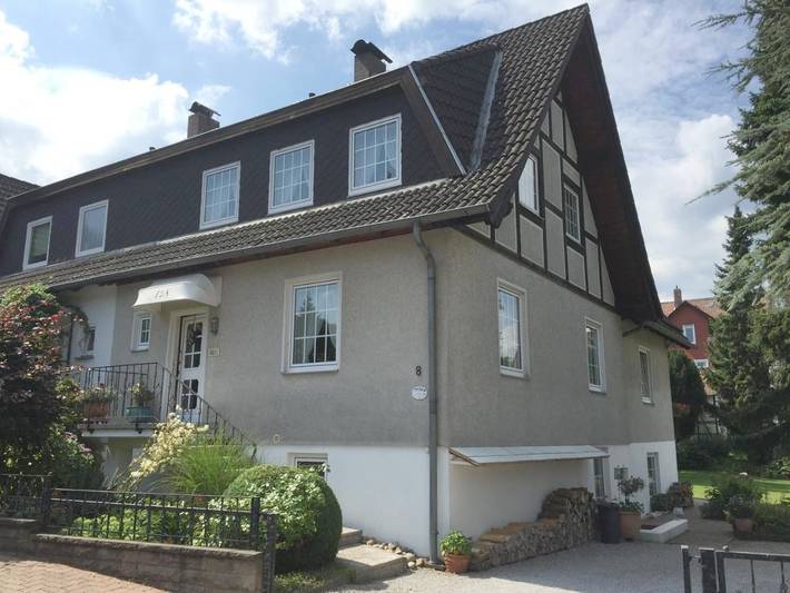Maison d’hôte pour 2 personnes, avec jardin et terrasse à Bad Harzburg - 2
