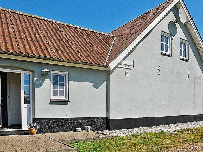 Ferienwohnung für 6 Personen, mit Terrasse, mit Haustier in Hvide Sande - 3