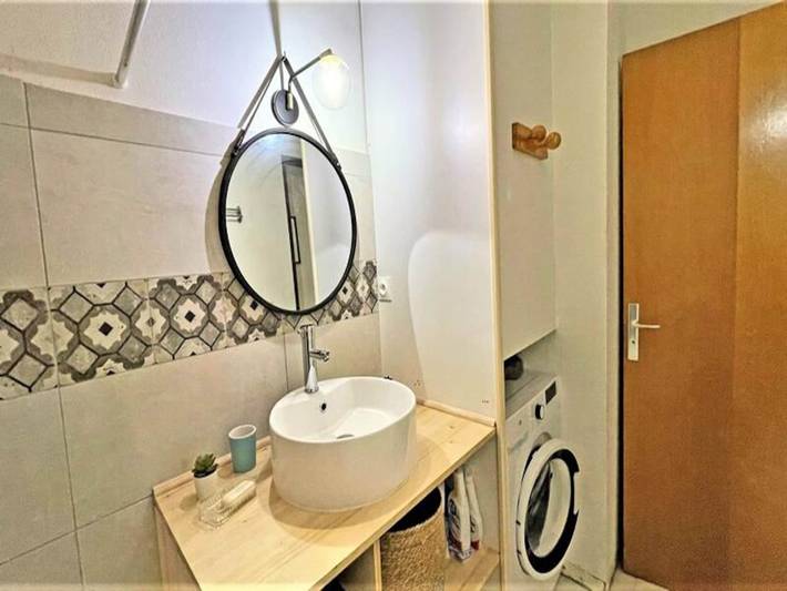 Chalet pour 6 personnes, avec balcon, adapté aux familles à Puy-Saint-Vincent - 3