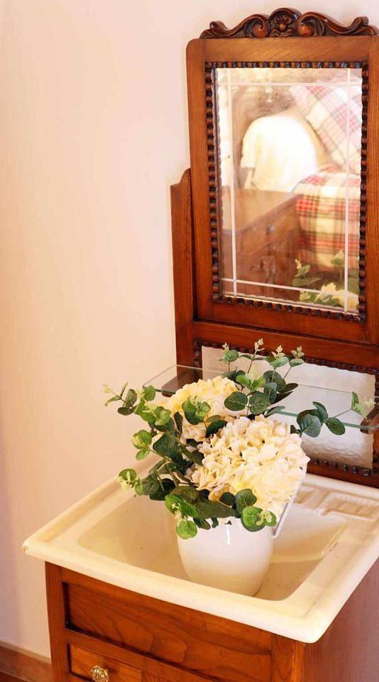 Large Double or Twin Room in Antromero, Gozón