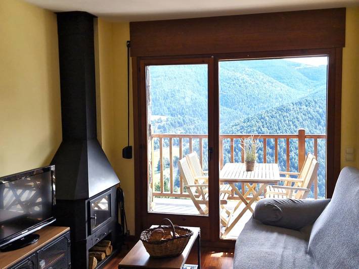 Gîte pour 4 personnes, avec balcon/terrasse à La Molina - 3