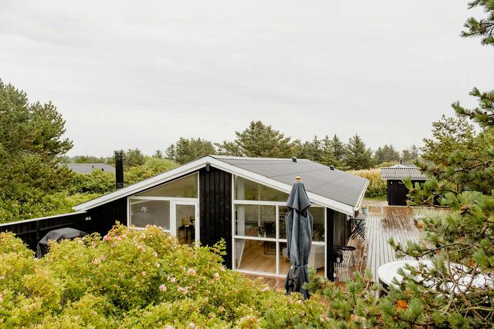 Ferienhaus für 6 Personen, mit Sauna und Terrasse in Grønhøj Strand - 3