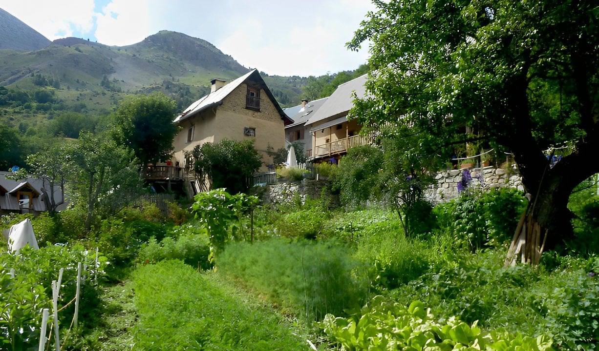 Agritourisme la Ferme des Louiqs - Cocotte in Entraunes, Région de Nice