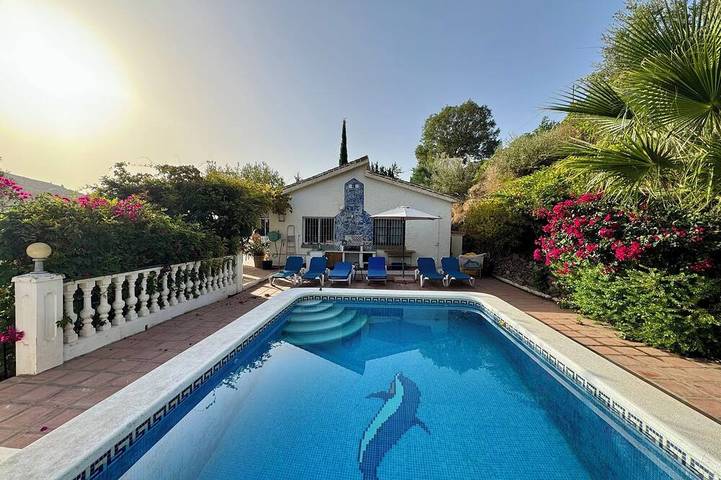 Holiday home for 5 people, with garden - 1