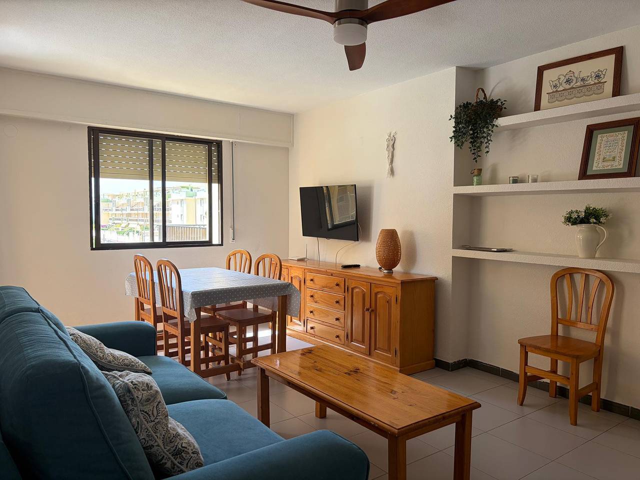 Apartamento entero, Tamaris playa 2ºb in Playa Xeraco, Jaraco