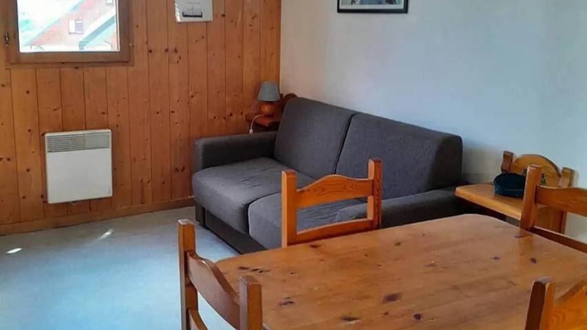 Gîte pour 7 personnes, avec Balcon et Piscine à Saint-Jean-d'Arves - 2