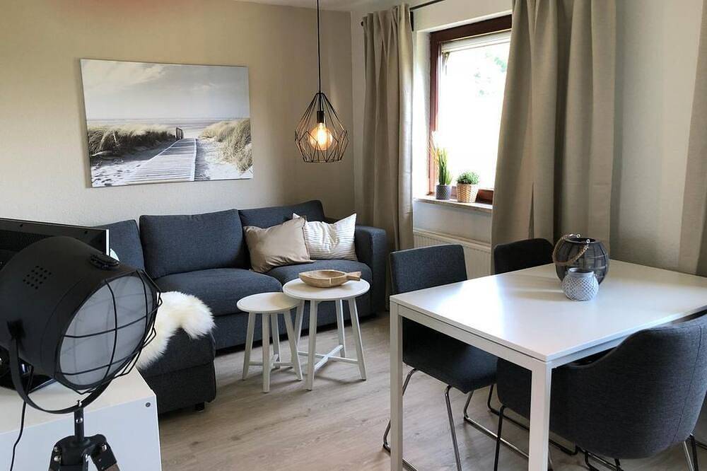 Ganze Wohnung, Ferienhof Jepsen - Hörreberg - Ferienhof Jepsen in Westerholz, Schleswig-Flensburg