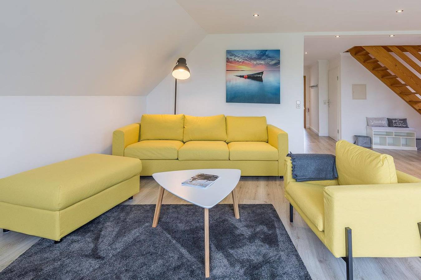 Ferienwohnung in Scharbeutz für 6 Personen in Scharbeutz