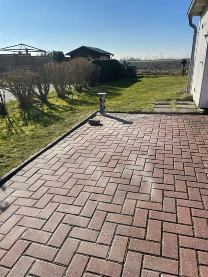 Ferienhaus für 6 Personen, mit Garten und Terrasse in Carolinensiel - 3