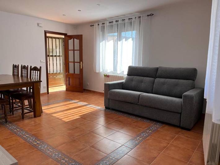 Casa rural para 8 personas, con Vistas en Comarca de Arlanza - 4