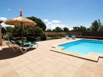 Villa in Campos, Mallorca Süden für 4 