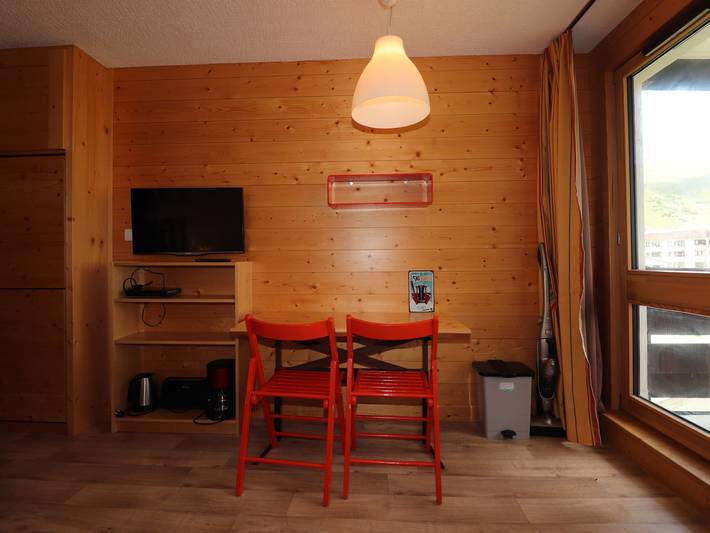 Chalet pour 2 personnes à Tignes - 3