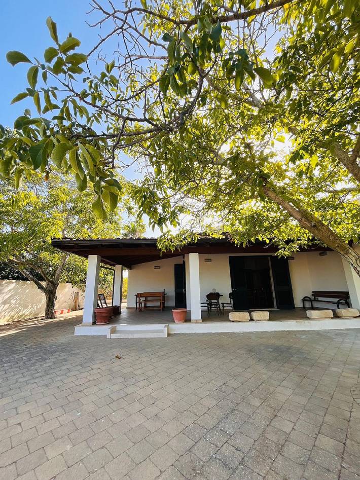 Location de vacances pour 8 personnes, avec jardin, animaux acceptés à Galatina