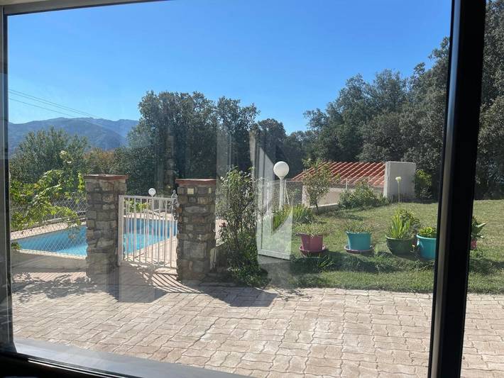 Villa pour 4 personnes, avec vue ainsi que piscine et jardin dans les Pyrénées-Orientales - 4