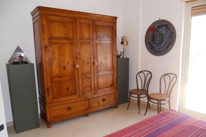 Ganze Wohnung, Urlaub in Sizilien in Sciacca: Meer, Geschichte und Gastronomie in Sciacca, Agrigento Provinz