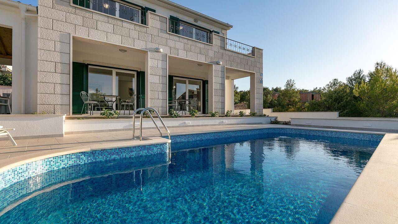 Villa für 8 Personen (240 m²) in Milna in Milna, Brac
