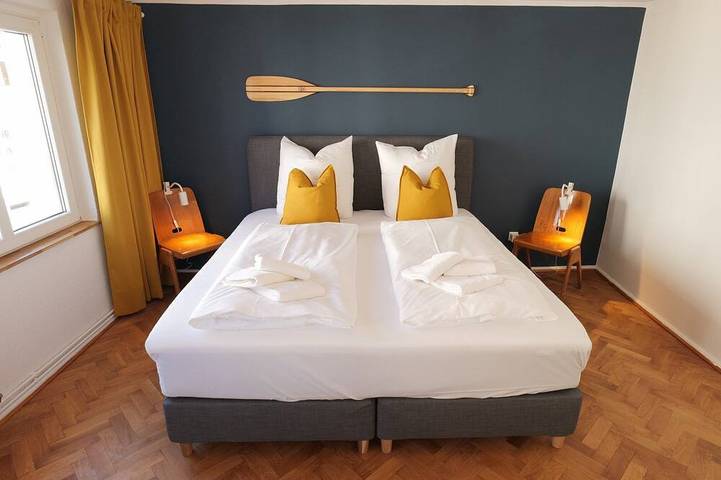 Ferienhaus für 4 Personen, mit Terrasse in Wismar - 3