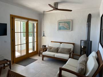 Apartment in Es Mercadal, Menorcas Küste für 4 