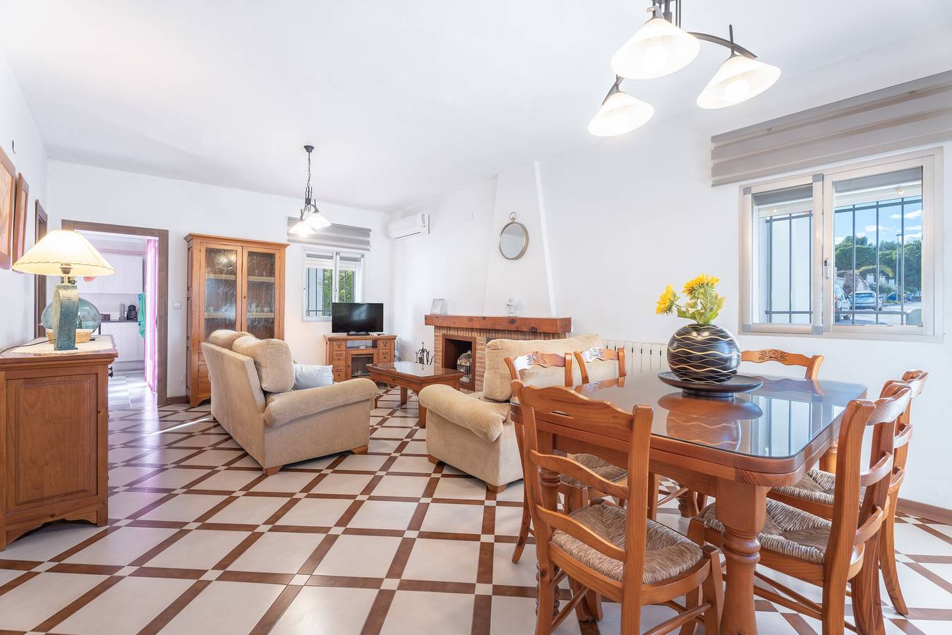 Casa vacanze 'Ca Michico' con piscina privata, Wi-Fi e aria condizionata in Tous, Provincia di Valencia