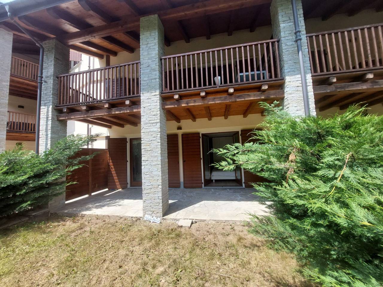 Appartement entier, Casa Chiara in Limone Piemonte, Province de Coni