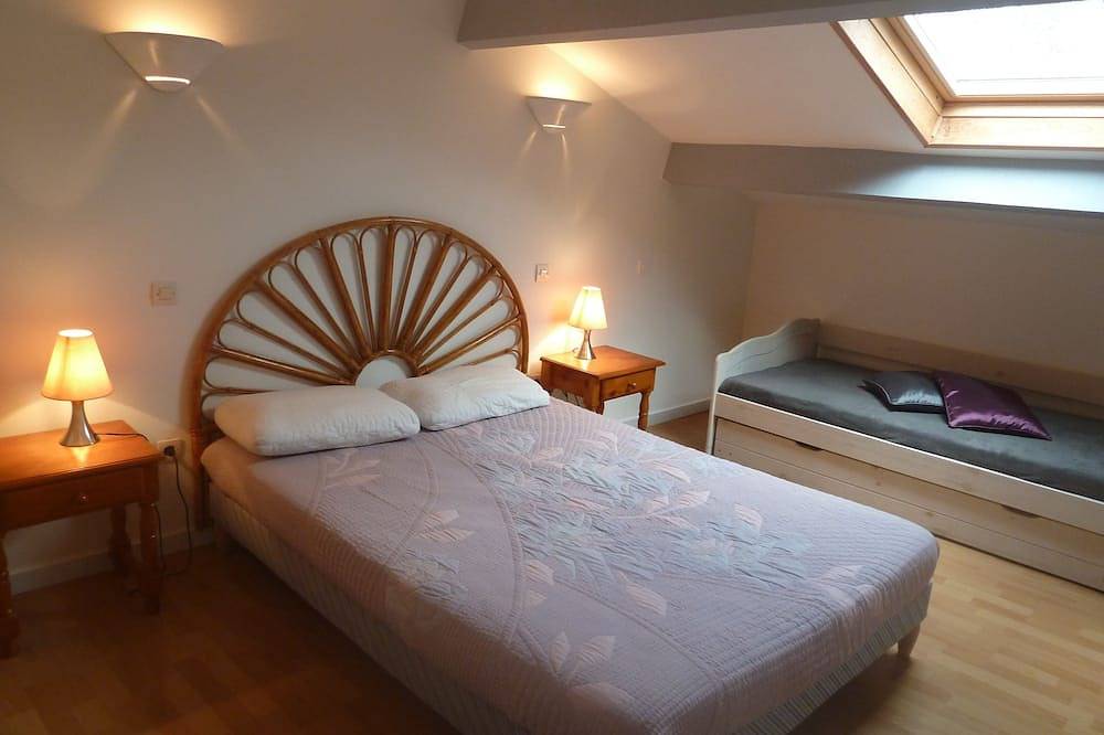 Entire apartment, Studio - Saint florent in Saint-Florent, Calvi region
