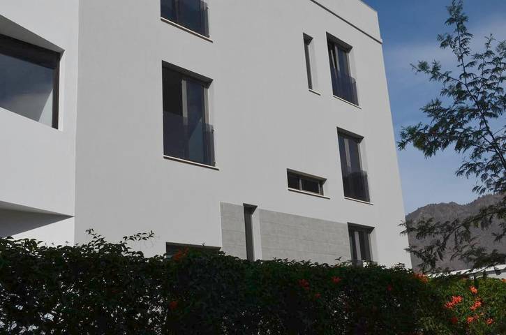 Appartement de vacances pour 4 personnes, avec balcon - 1
