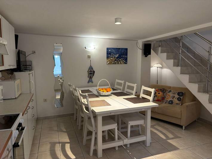 Ferienwohnung für 6 Personen, mit Balkon in Primosten - 3