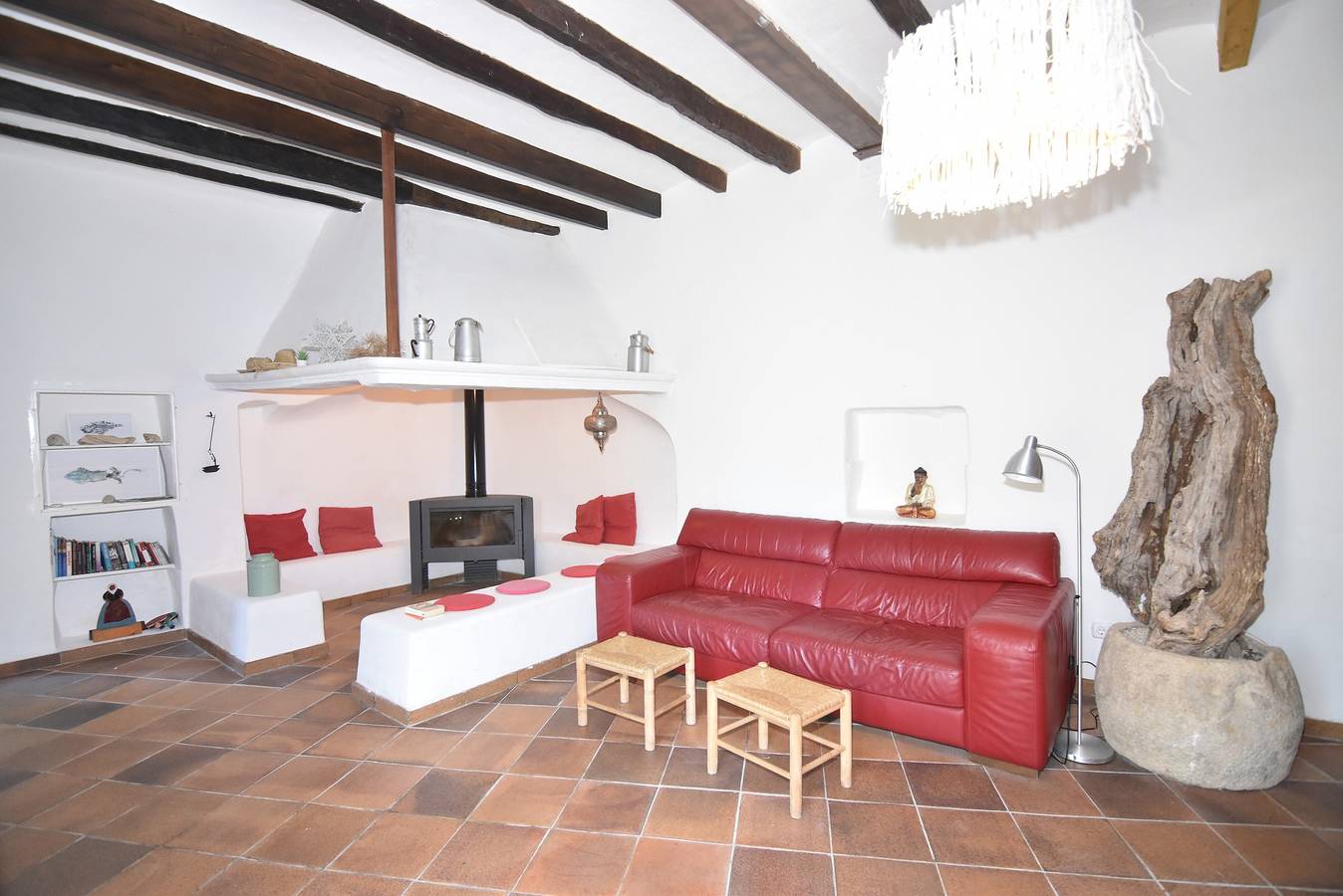 Holiday Home 'S'abeurada Con Piscina En Soller' with Mountain View, Wi-Fi and Air Conditioning in L'Horta, Sóller