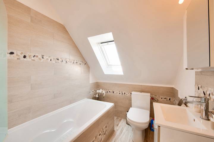 Gîte pour 5 personnes, avec jardin et terrasse à Plounéour-Trez - 4