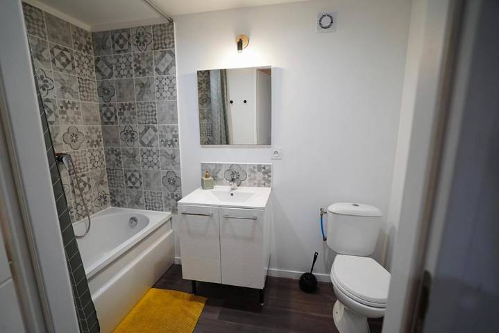 Gîte pour 2 personnes, avec terrasse à Castelnau-de-Guers - 3